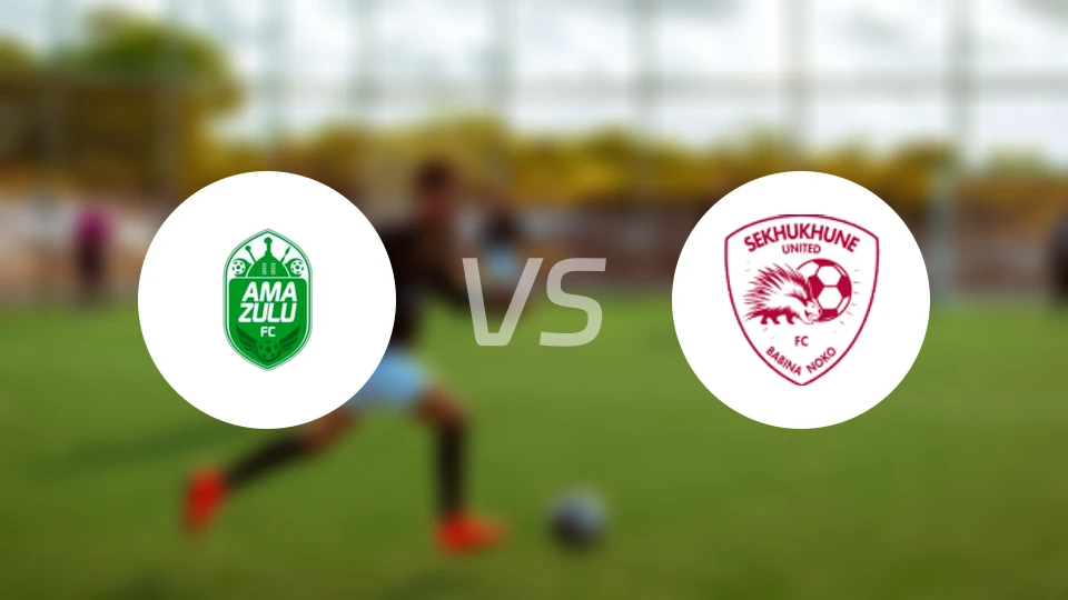 阿玛祖鲁vs瑟库库内联比分结果战报【2026/04/06】