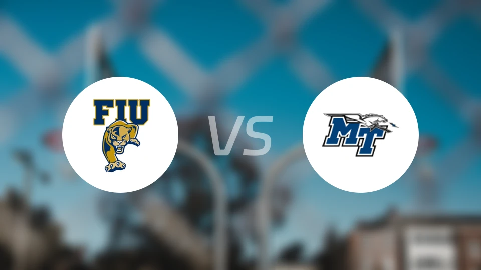 佛罗里达国际大学vs中田纳西州立大学比分预测【2026/02/05】