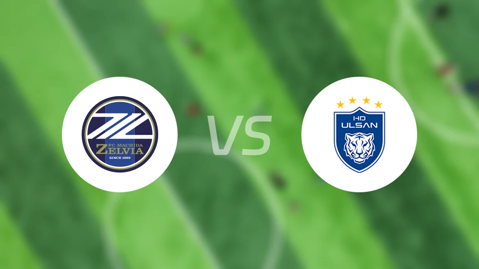 町田泽维亚vs蔚山HD比分预测【2025/12/09】