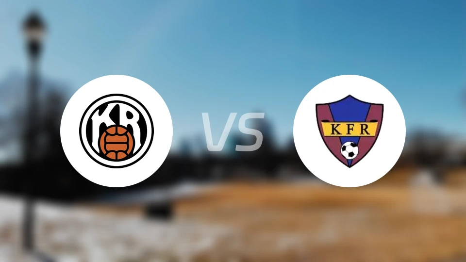 KR雷克雅未克女足vs沃尔斯沃卢女足比分预测【2026/04/19】