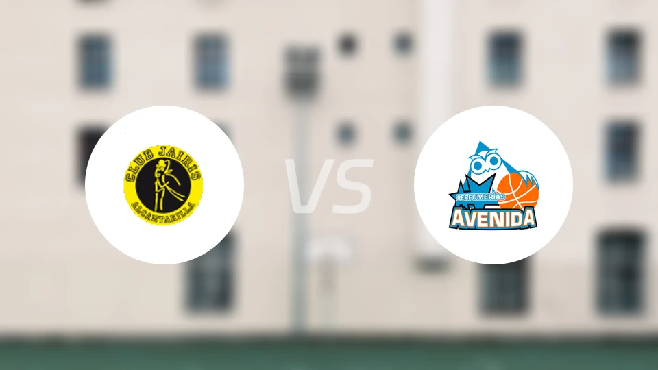 杰里斯女篮vs阿维尼达女篮比分预测【2025/11/30】