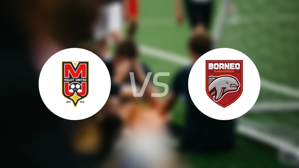 马鲁特联vs婆罗洲FC比分预测【2025/12/28】