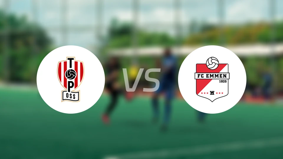 奥斯vs埃门比分预测【2026/01/17】