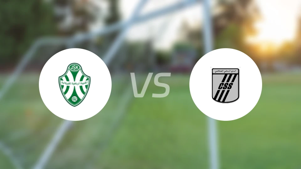 凯鲁万vs斯法克斯比分预测【2026/03/22】