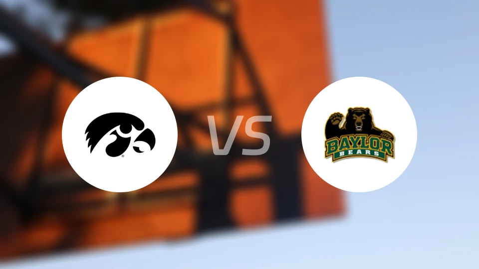 爱荷华大学女篮vs贝勒大学女篮比分预测【2025/11/21】