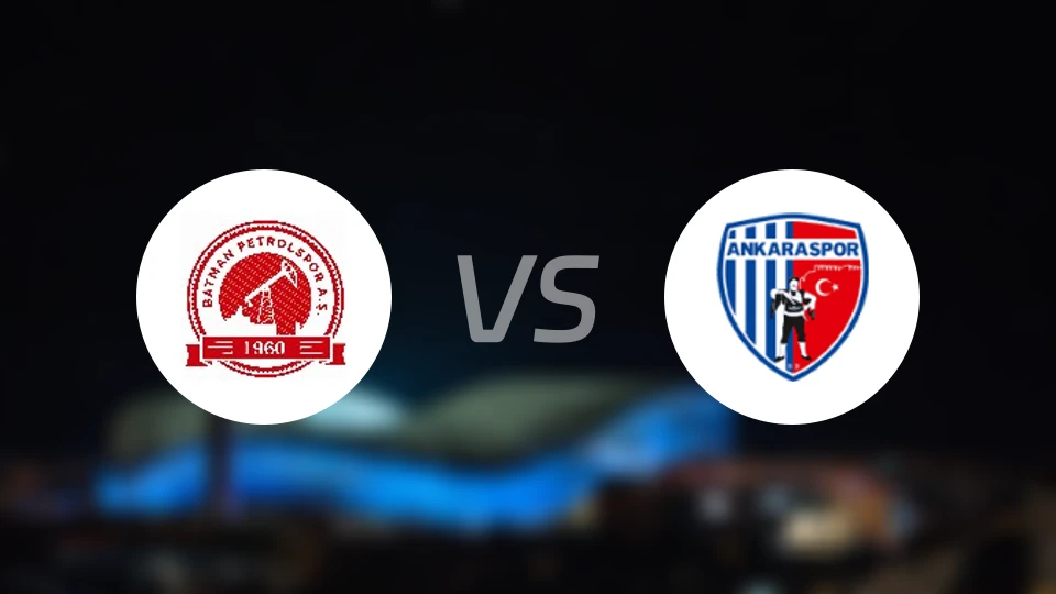 贝特曼vs安卡拉体育比分预测【2024/09/02】