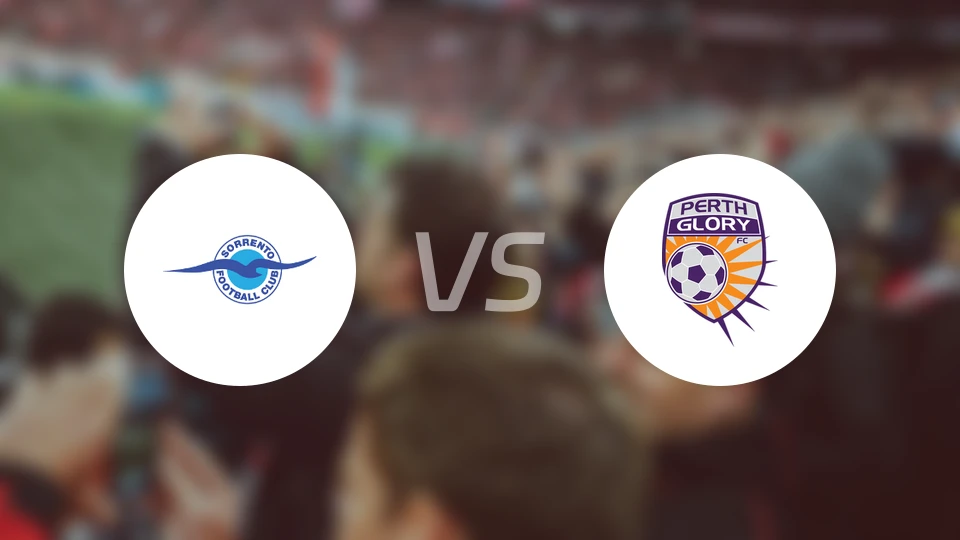 FC索伦托vs珀斯光荣青年队比分预测【2026/02/28】