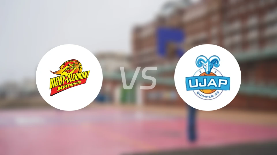 维希‑克莱蒙vsUJAP坎佩尔比分预测【2025/12/28】