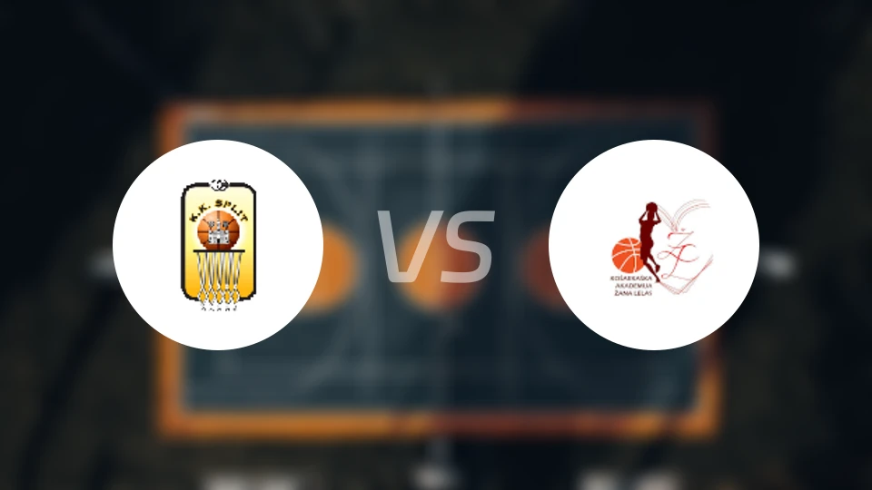 斯普利特女篮vs卡兹女篮比分预测【2025/12/20】