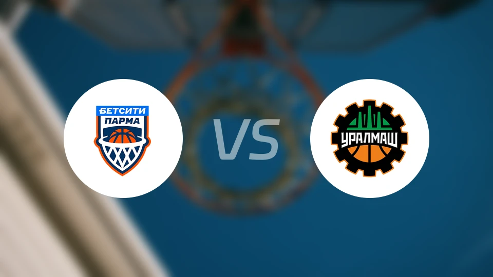 彼尔姆帕尔马vs乌拉尔比分结果战报【2025/11/07】