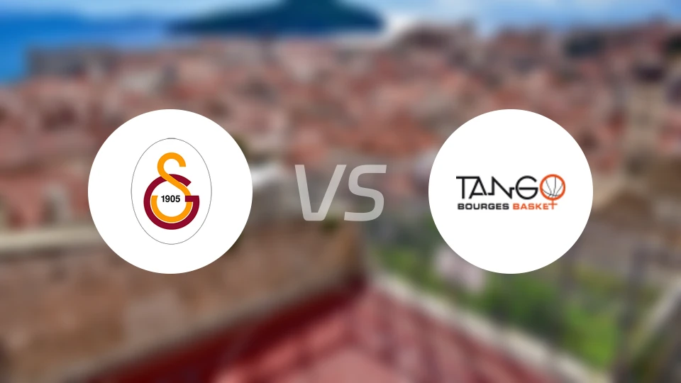 加拉塔萨雷女篮vs布尔日女篮比分预测【2025/12/18】