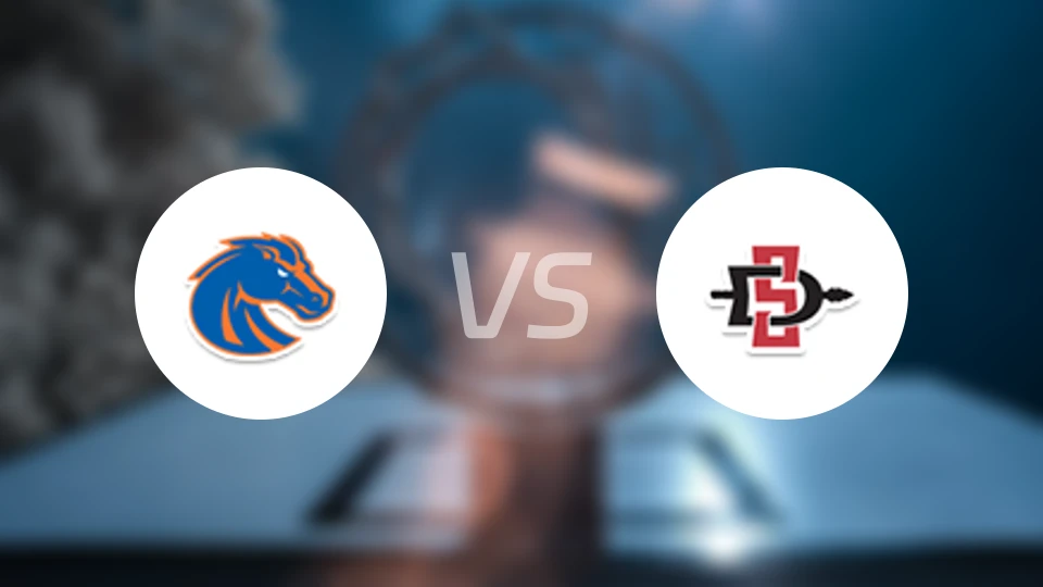 博伊西州立大学vs圣地亚哥州立大学比分预测【2026/01/04】