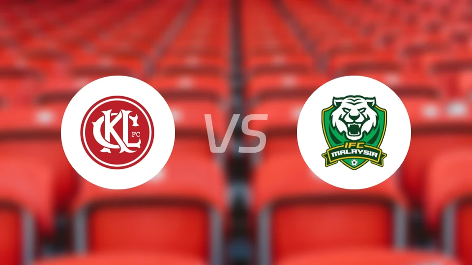 吉隆坡城vs米格雷森FC比分预测【2026/01/04】