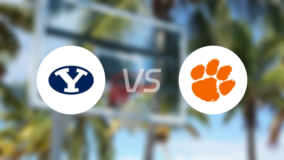 杨百翰大学vs克莱姆森大学比分结果战报【2025/12/10】