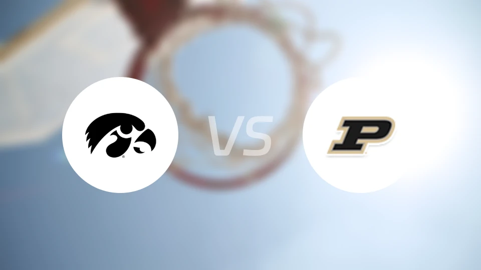 爱荷华大学女篮vs普渡大学女篮比分预测【2026/02/20】