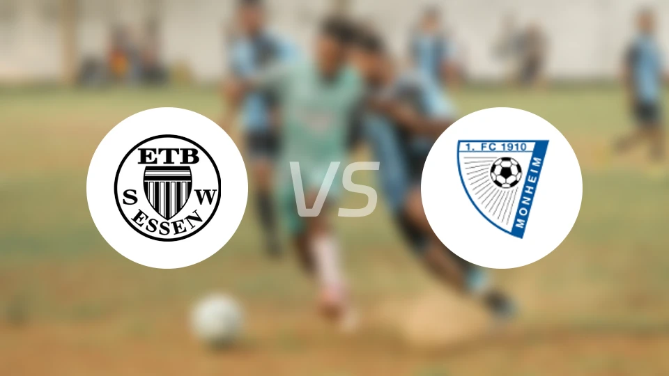 黑白埃森vs蒙海姆比分预测【2026/04/19】