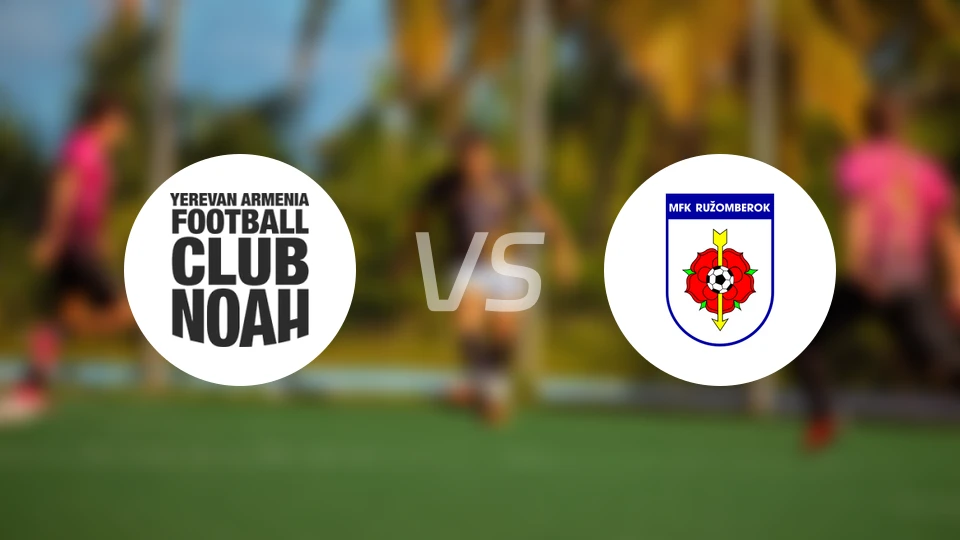 诺亚FCvs鲁容贝罗克比分预测【2024/08/21】