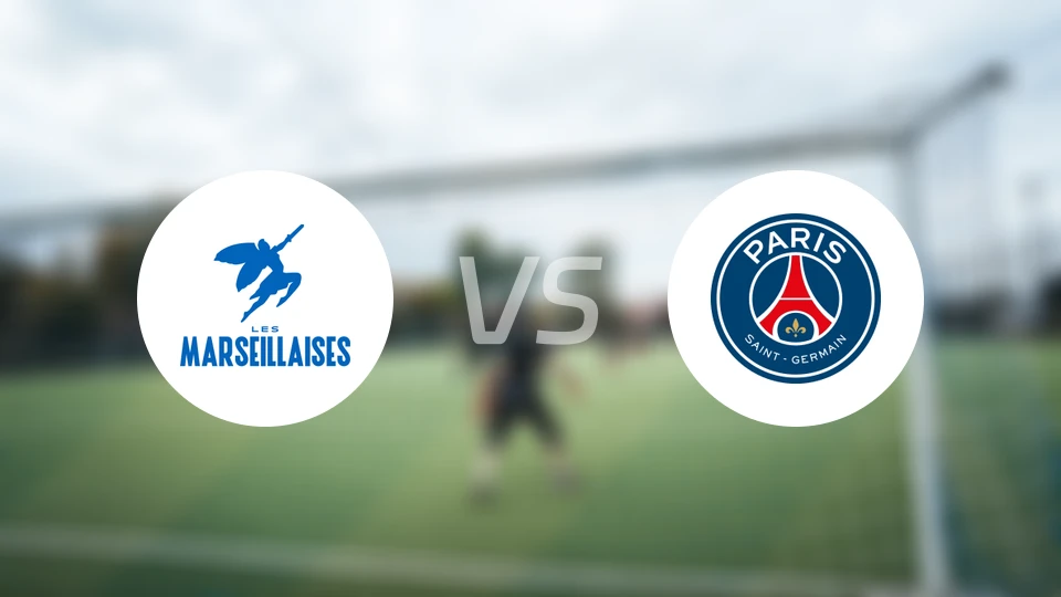 马赛女足vs巴黎圣日耳曼女足比分结果战报【2025/12/06】
