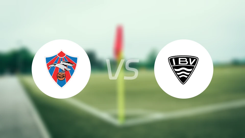 瓦鲁尔vsIBV韦斯特曼纳比分结果战报【2026/04/18】