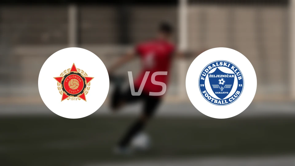 斯洛伯达vs泽列兹尼察比分预测【2025/10/30】