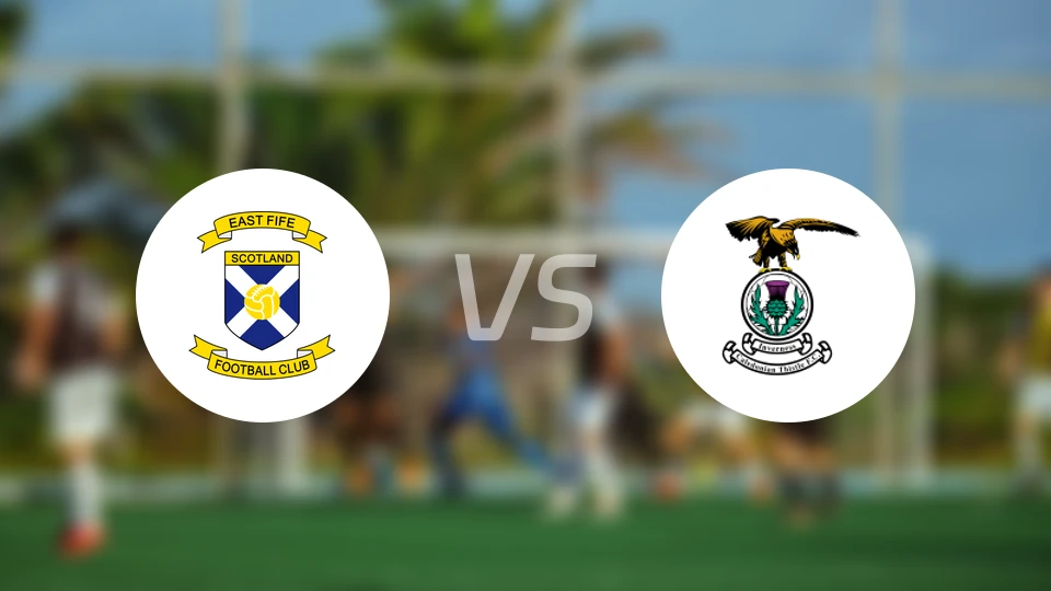 东法夫郡vs因弗内斯比分预测【2025/12/06】