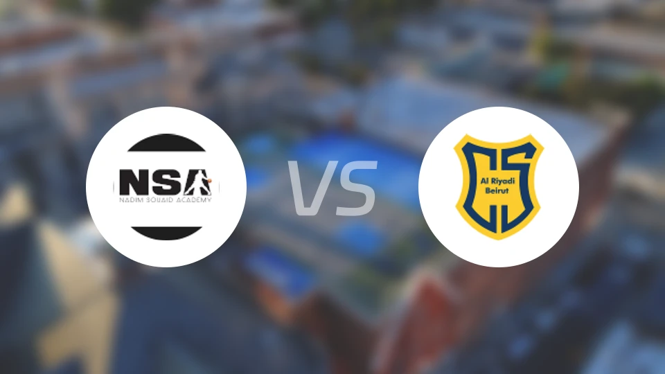 纳迪姆苏伊德学院vs贝鲁特体育比分预测【2026/01/21】