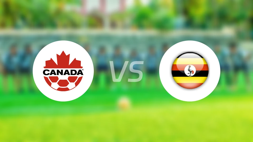 加拿大U17vs乌干达U17比分结果战报【2025/11/05】