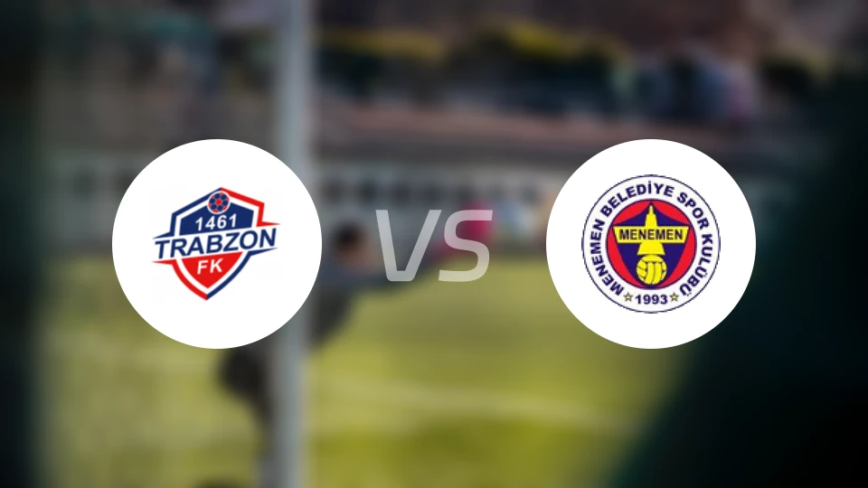 1461 特拉布宗vs梅内门比分预测【2026/04/25】