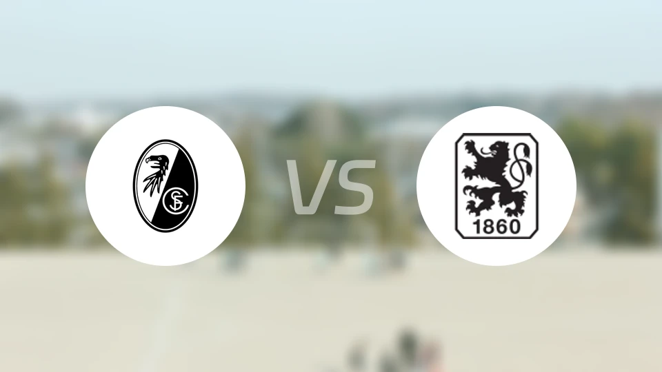 弗赖堡U19vs慕尼黑1860U19比分预测【2026/04/11】