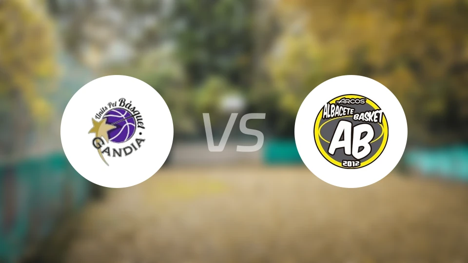 UPB甘迪亚vs阿尔巴塞特比分预测【2025/12/07】