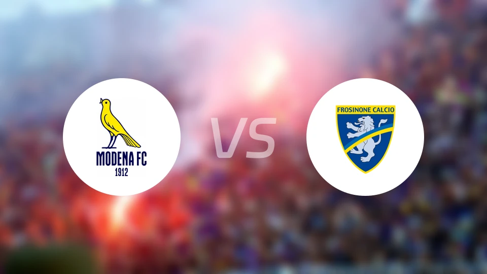 摩德纳vs弗罗西诺内比分预测【2026/04/18】