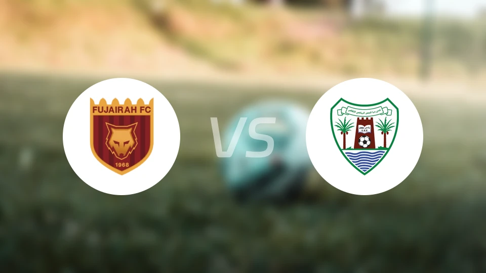 阿尔富伊拉vs迪巴阿尔胡桑比分预测【2025/12/06】