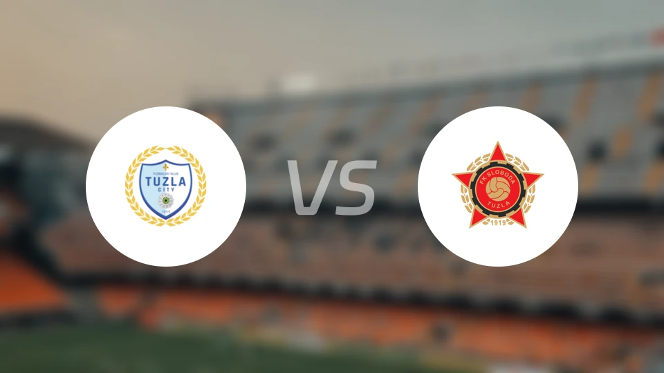 图兹拉市vs斯洛伯达比分预测【2026/03/14】