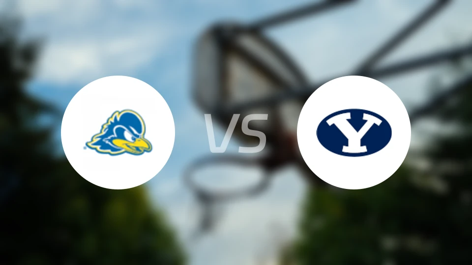 特拉华大学vs杨百翰大学比分预测【2025/11/12】