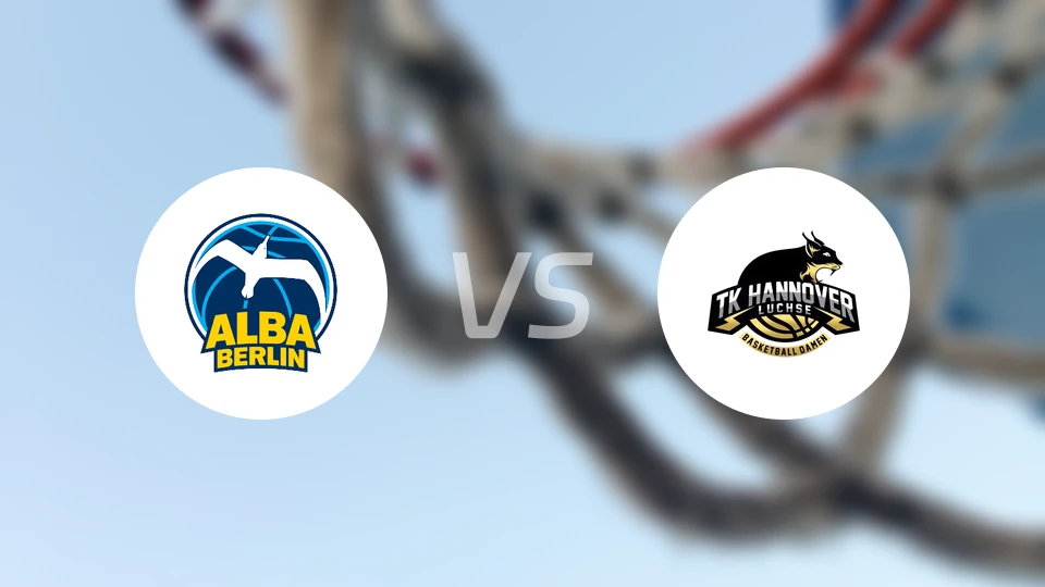 ALBA柏林女篮vsTK汉诺威女篮比分预测【2025/12/14】