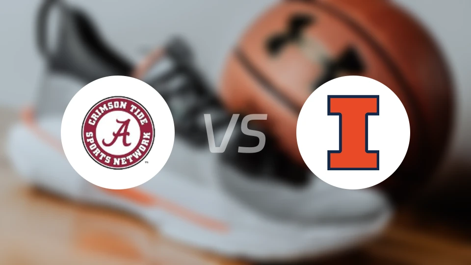 阿拉巴马大学vs伊利诺伊大学比分预测【2025/11/20】