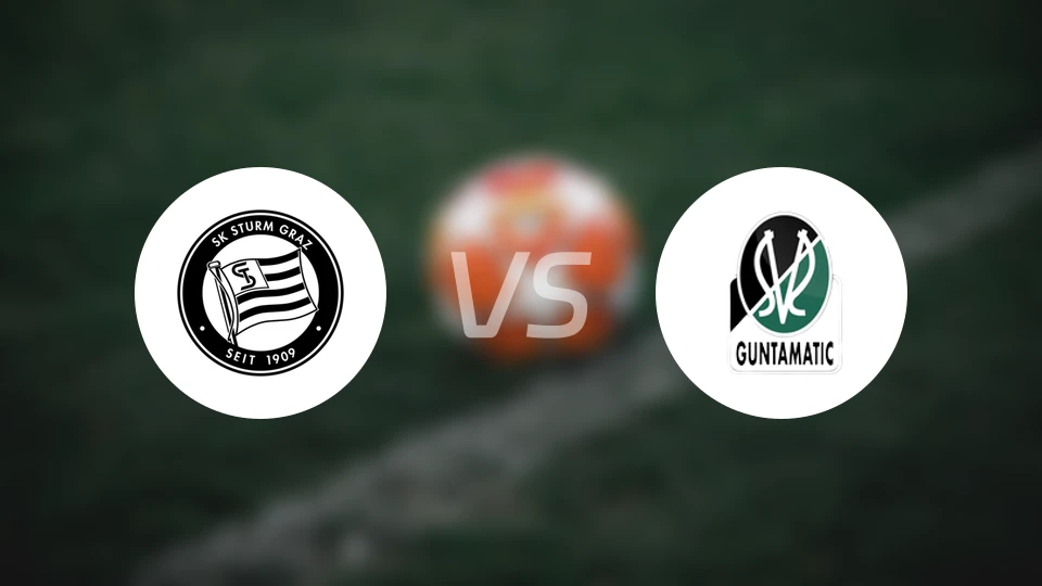 格拉茨风暴vs里德比分预测【2026/02/09】