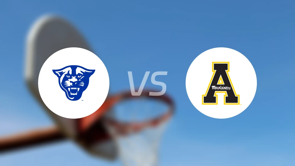 佐治亚州立vs阿帕拉契亚州立大学比分预测【2025/12/21】