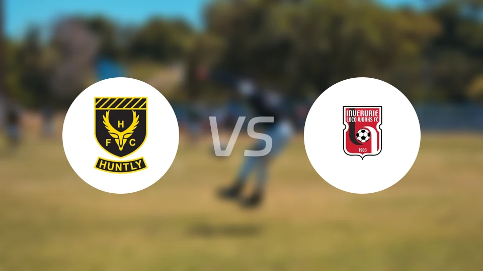 亨特利vs因弗鲁里机车厂比分预测【2025/12/13】