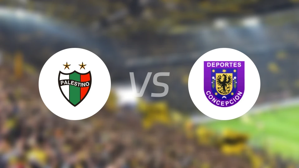 帕莱斯蒂诺vs康塞普西翁比分预测【2026/04/24】