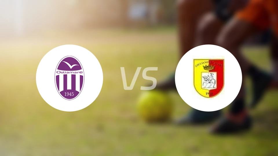 AS.奥斯提亚马尔vs朱利亚诺瓦比分预测【2025/12/21】