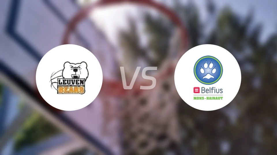 鲁汶熊vs贝尔菲乌斯山比分预测【2025/11/20】