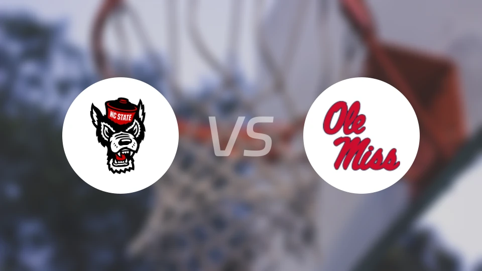 北卡罗莱纳州立大学vs密西西比大学比分预测【2025/12/22】