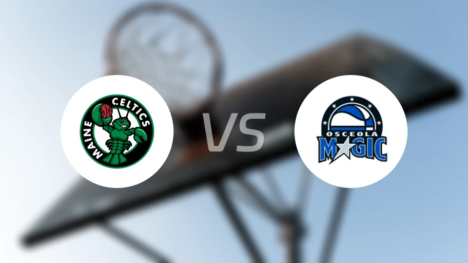 缅因凯尔特人vs奥西奥拉魔术比分结果战报【2026/03/09】