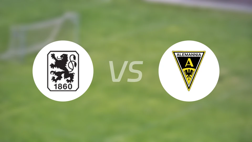 慕尼黑1860vs亚琛比分预测【2026/01/31】