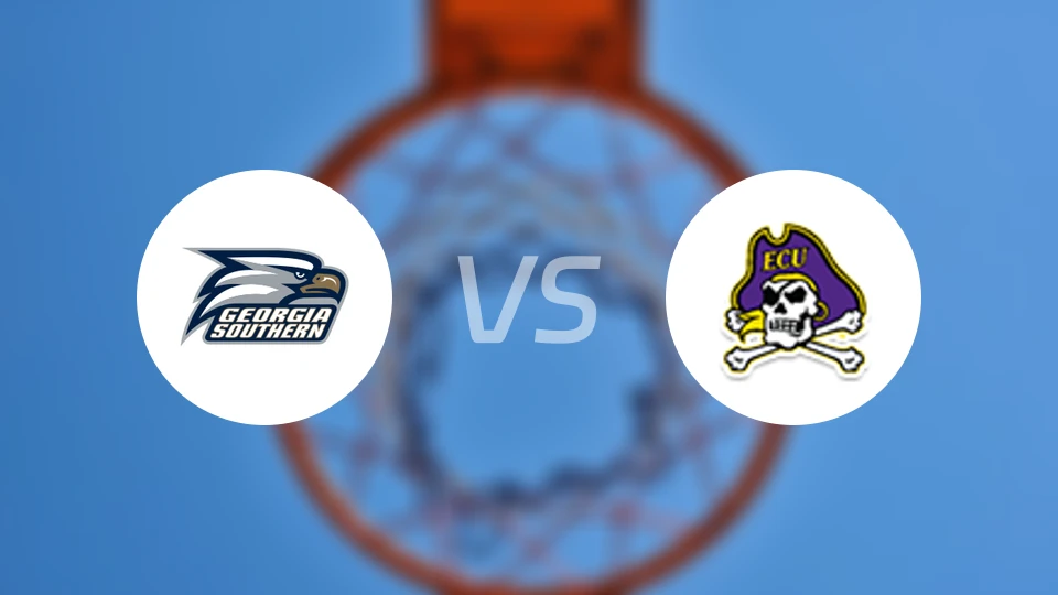 乔治亚南方学院vs东卡罗莱纳大学比分预测【2025/11/05】