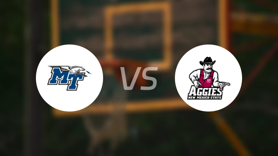 中田纳西州立大学vs新墨西哥州立大学比分预测【2026/01/11】