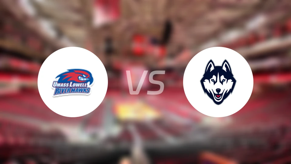 马萨诸塞罗威尔分校vs康涅狄格大学比分结果战报【2025/11/08】