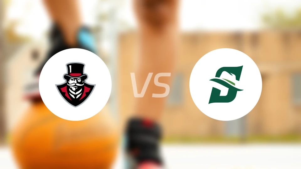 奥斯汀皮耶州立vs斯泰森大学比分预测【2026/01/11】