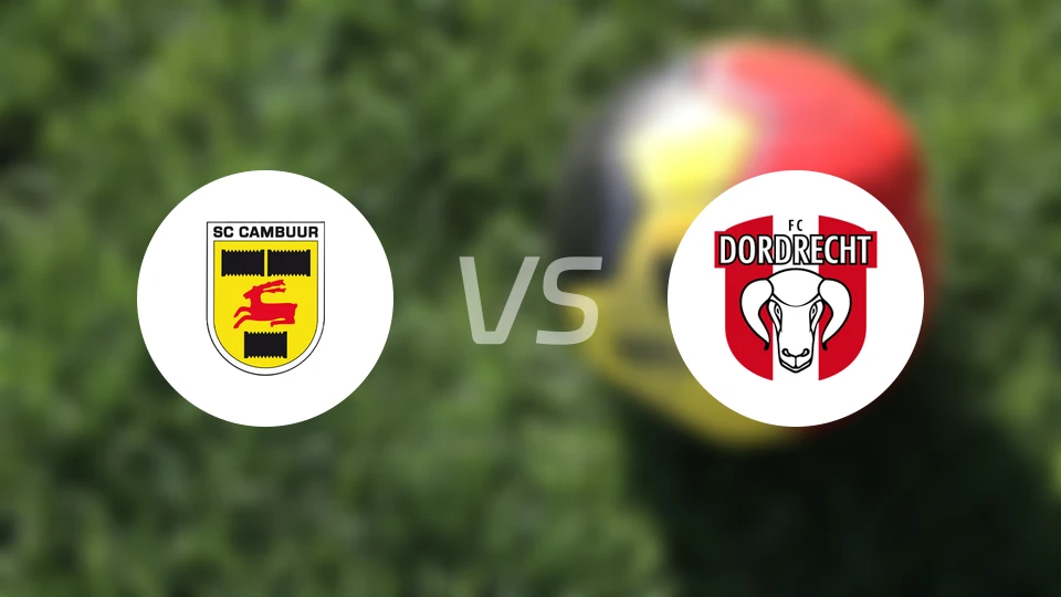 坎布尔vs多德勒支比分预测【2026/04/06】